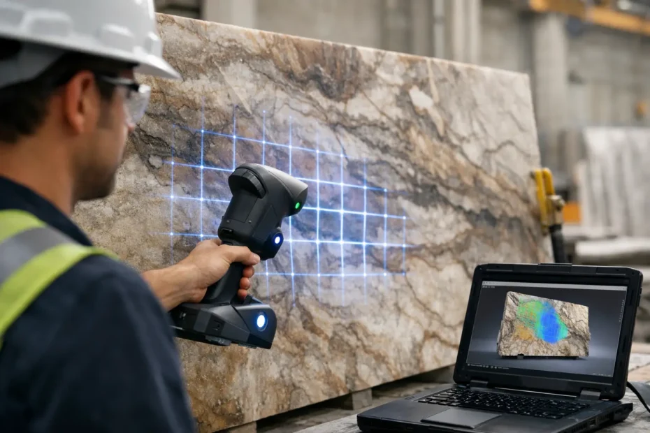 How to Scan Slab Safely Before You Cut