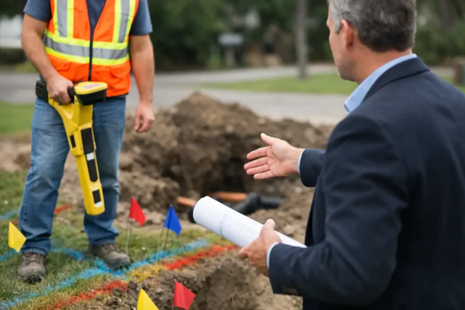 Why Utility Locating Consultation Matters