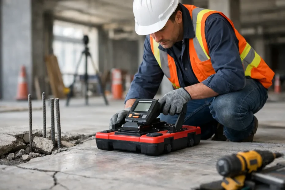 When Do You Need Concrete Scanning?