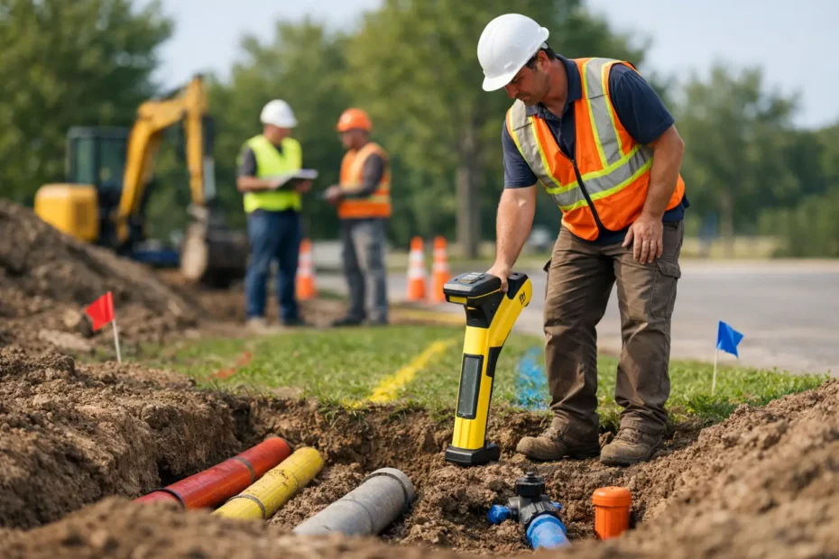 Why Subsurface Utility Locating Matters