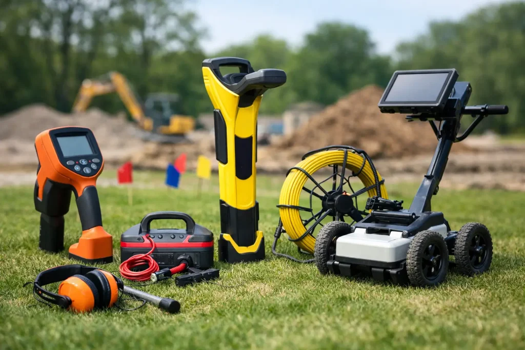 7 Best Tools for Utility Locating