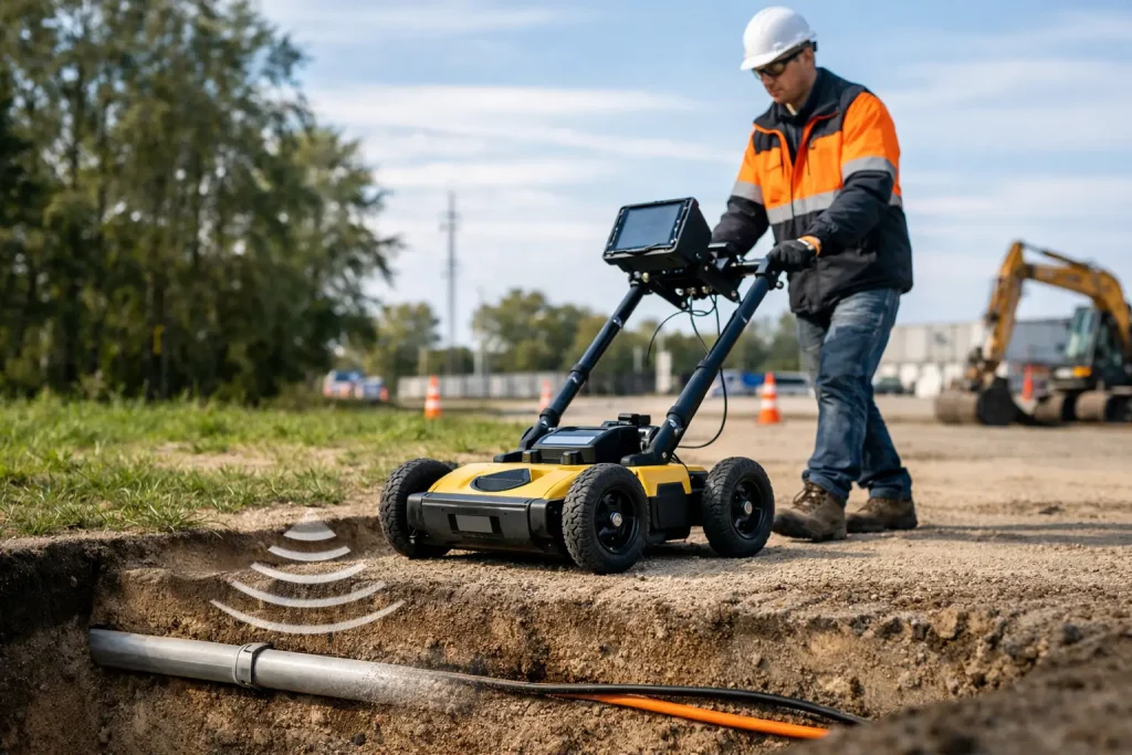 A Guide to Ground Penetrating Radar